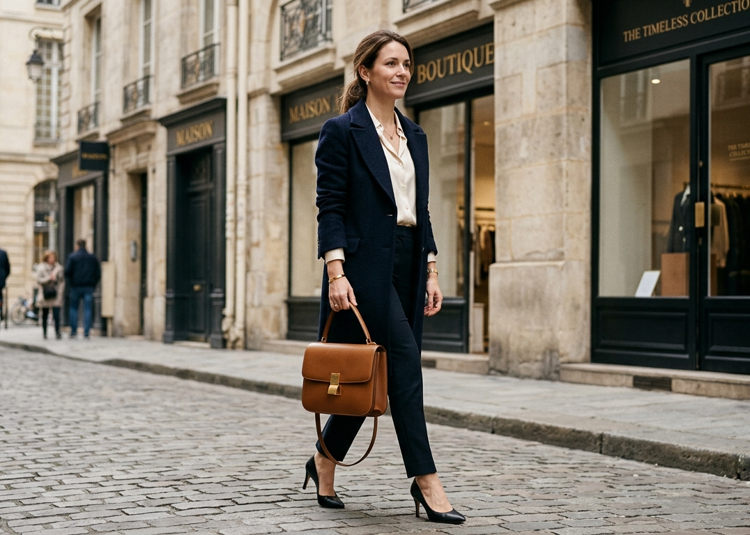 Why Timeless Pieces Are the Future of Luxury Fashion