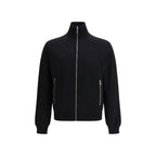 Black Wool Oves Aries Jacket