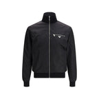 Black Wool Oves Aries Jacket