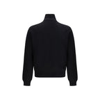 Black Wool Oves Aries Jacket