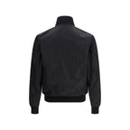 Black Wool Oves Aries Jacket