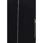 Black Wool Oves Aries Jacket