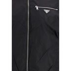 Black Wool Oves Aries Jacket