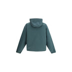 Bicolor Polyester Shell Jacket
