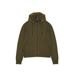 Bicolor Cashmere Sweatshirt