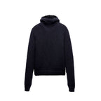 Blue Wool Turtleneck