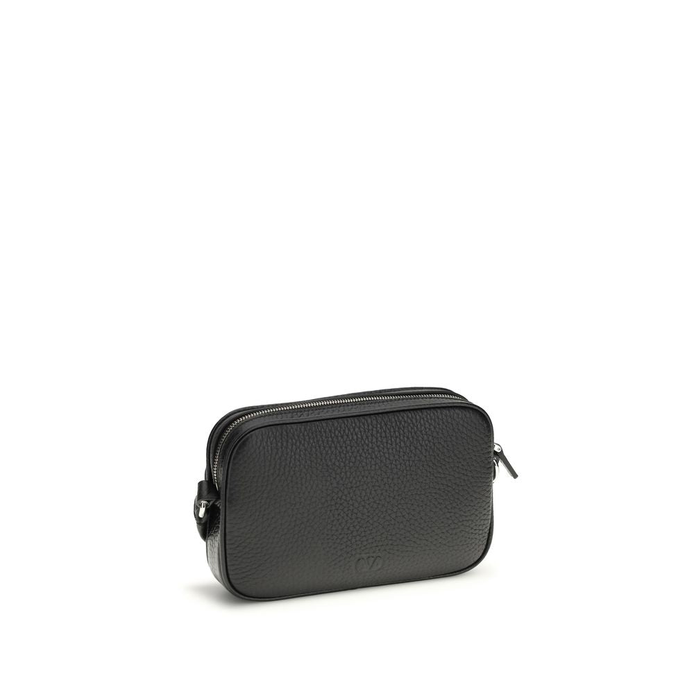 Black Calf Leather Bos Taurus Accessories