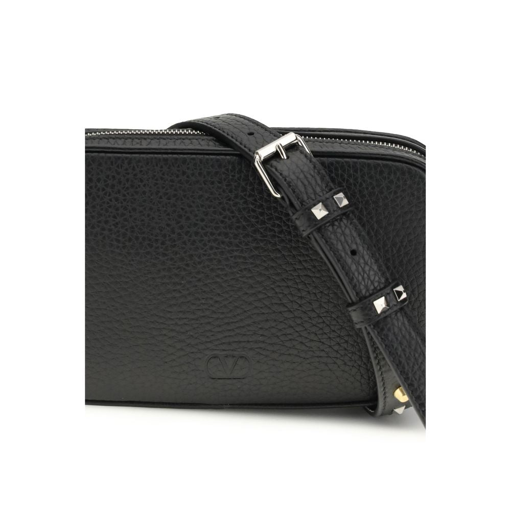 Black Calf Leather Bos Taurus Accessories