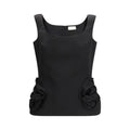 Black Cotton Shirt