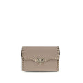 Multicolor Calf Leather Bos Taurus Shoulder Bag