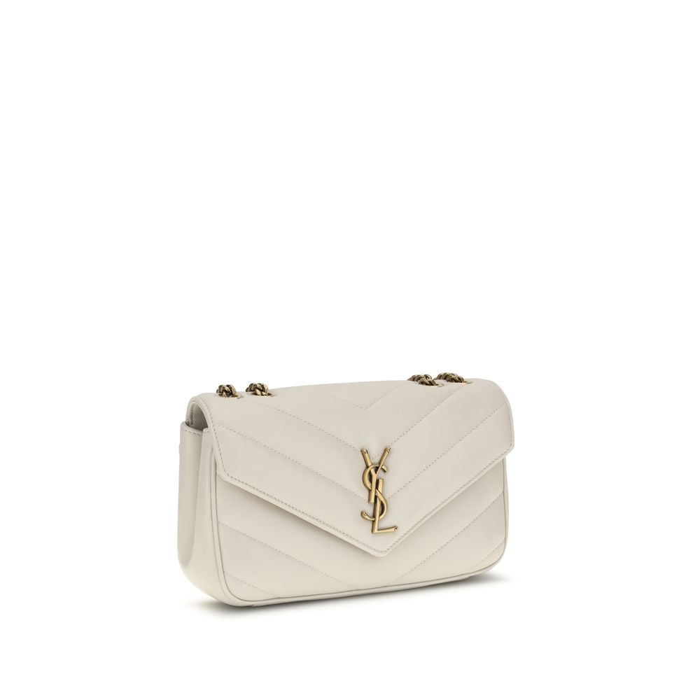 Beige Lamb Ovis Aries Aries Shoulder Bag