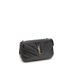 Black Lamb Ovis Aries Aries Shoulder Bag