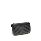 Black Lamb Ovis Aries Aries Shoulder Bag