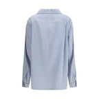 Multicolor Silk Top Sleepwear