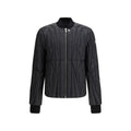 Black Goose Down Bomber