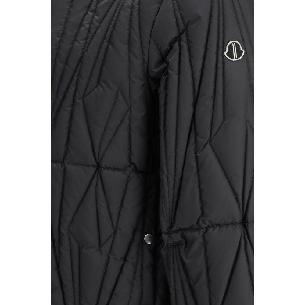 Black Goose Down Bomber