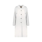 White Wool Coat
