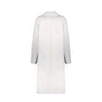 White Wool Coat