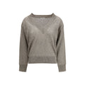 Brown Linen Sportswear