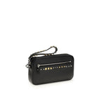 Black Calf Leather Bos Taurus Accessories
