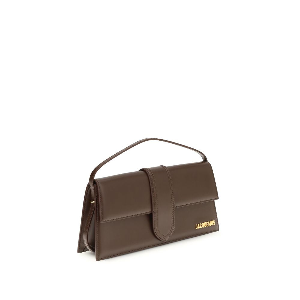 Brown Calf Leather Bos Taurus Shoulder Bag