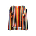 Multicolor Wool Sweatshirt
