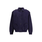 Blue Lamb Ovis Aries Aries Bomber