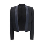 Black Wool Jacket