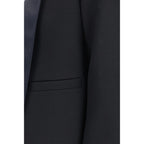 Black Wool Jacket