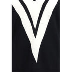 Black Wool Oves Aries Sweatshirt