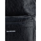 Black Lamb Ovis Aries Aries Backpack