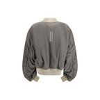 Beige Lamb Ovis Aries Aries Bomber