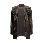 Multicolor Cotton Jacket