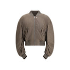 Gray Lamb Ovis Aries Aries Bomber
