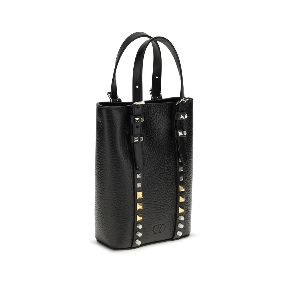 Black Calf Leather Bos Taurus Other Accessories