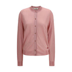 Multicolor Viscose Cardigan