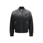 Black Cotton Bomber