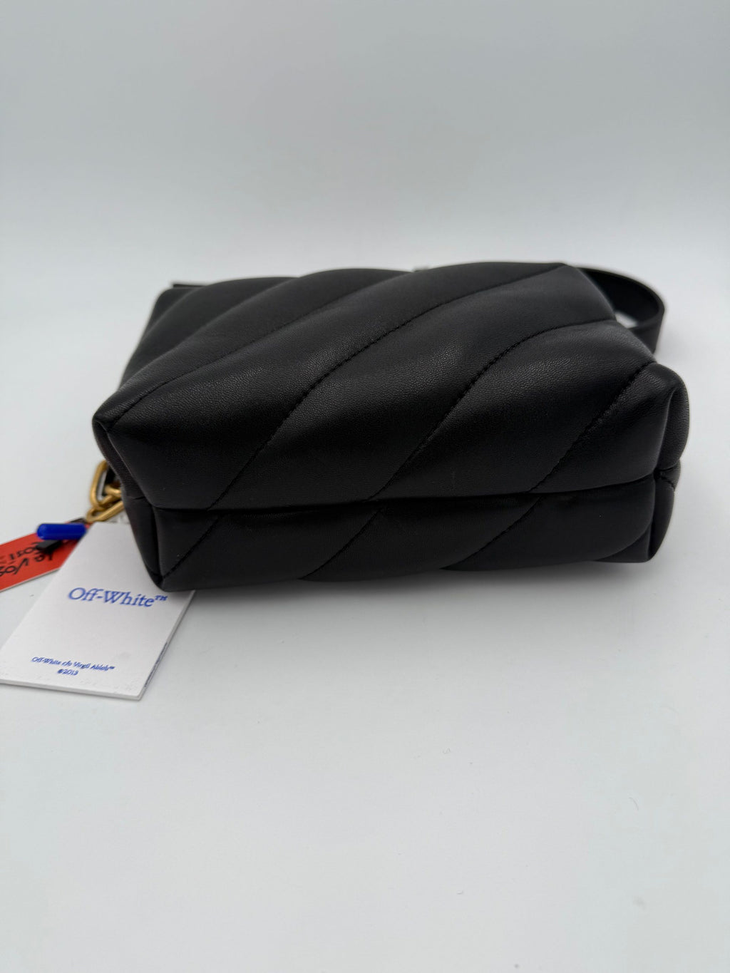 OFF-WHITE Jackhammer Handbag