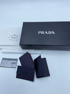 PRADA Mirror with Zip Wallet