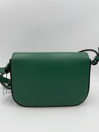 حقيبة يد GUCCI HORSEBIT 1955 الزمردية