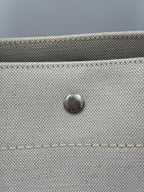 SAINT LAURENT Rive Gauche Large Tote Bag
