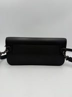 VALENTINO GARAVANI VLOGO Black Handbag