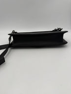 VALENTINO GARAVANI VLOGO Black Handbag