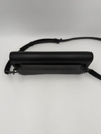 VALENTINO GARAVANI VLOGO Black Handbag
