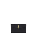 Black Calf Leather Bos Taurus Accessories