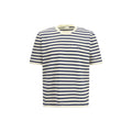Blue Cotton Sweatshirt