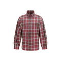 Multicolor Polyester Pattern Shirt