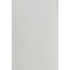 White Cotton Midi Skirt