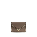 Brown Calf Leather Bos Taurus Wallet