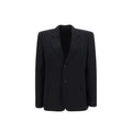 Black Wool Jackets And Coat